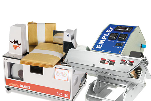 Packaging and Banding Machines Jenton Group