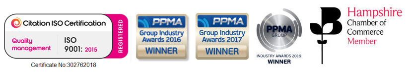 Awards and Accreditation logos