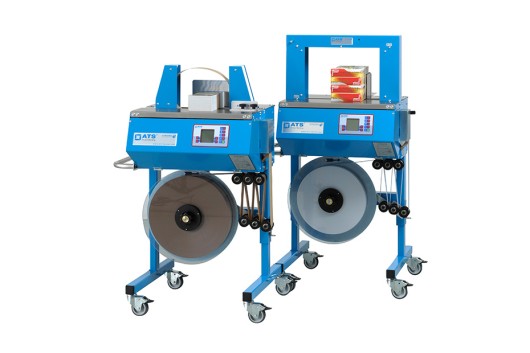 ats ultrasonic banding machines