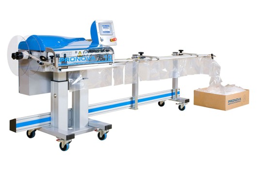 continuous bag sealers