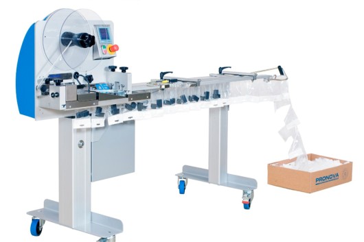 jenton pouch and bag sealer packaging automation
