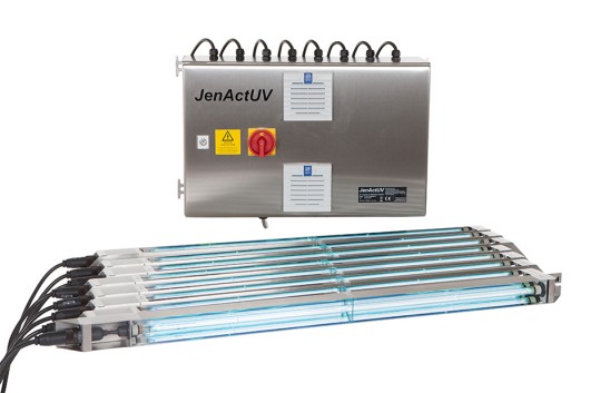 jenton uv surface conveyor