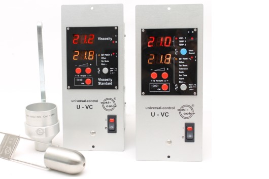 viscosity control opticolor examples