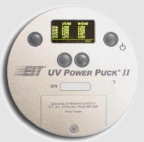 UV Radiometer for uv light measurement and process control