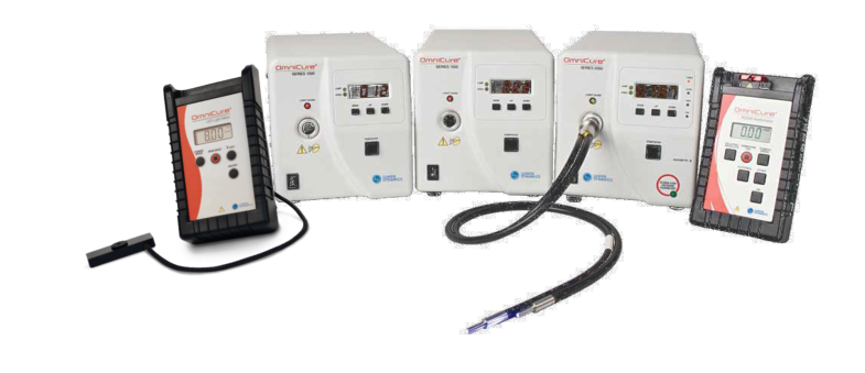 UV Spot Cure Systems Excelitas